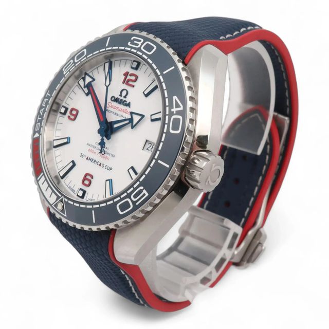 Omega Planet Ocean 215.32.43.21.04.001 Image 2